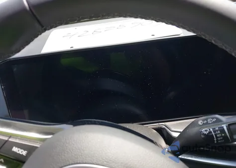 2025 Kia Sorento S from USA, damaged, VIN 5XYRL4JC8SG370768